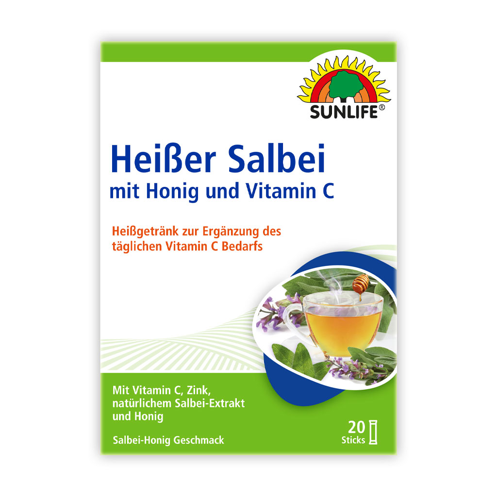 ADDITIVA heißer Holunder Pulver günstig kaufen - Versandapotheke