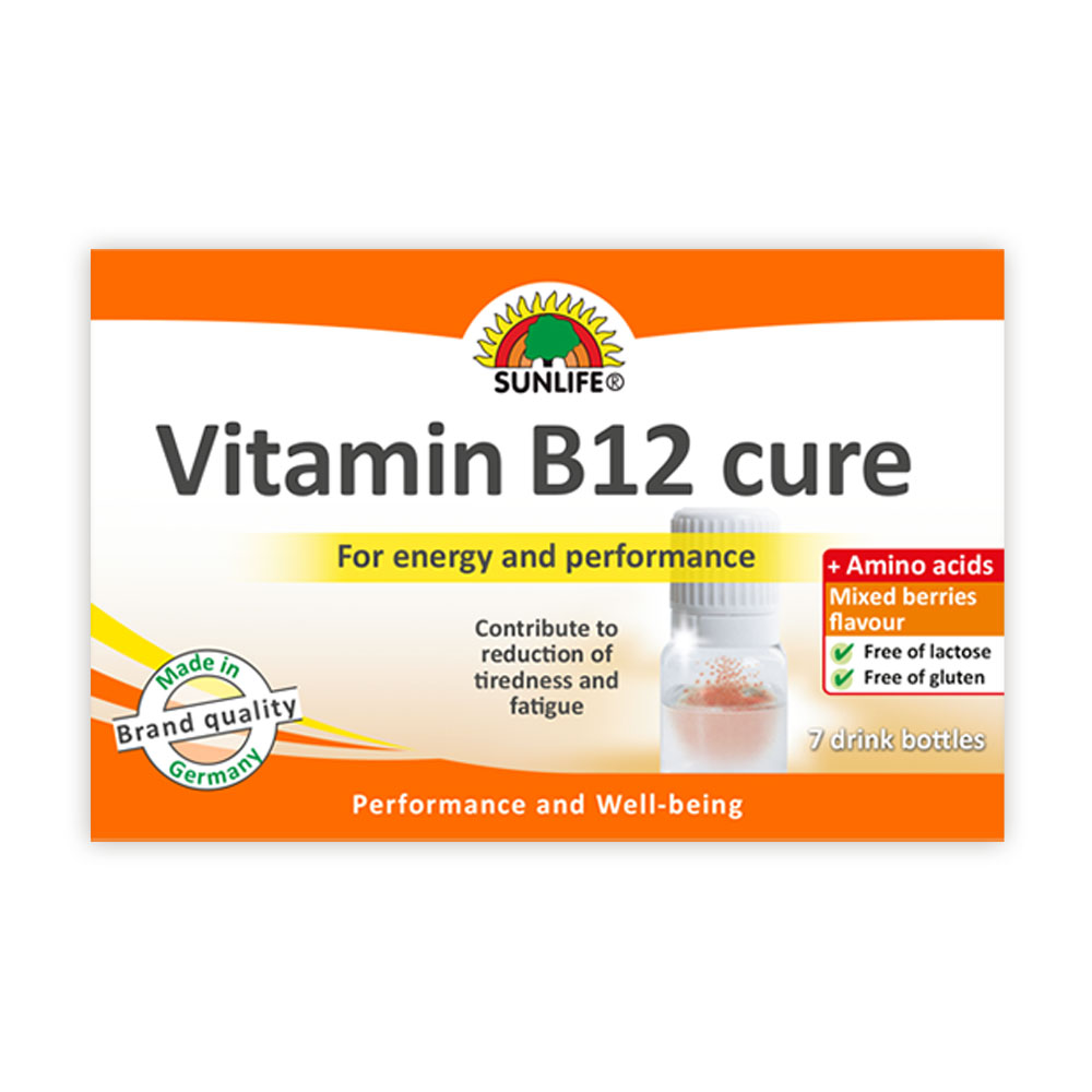 Cách bổ sung Vitamin B12 hiệu quả